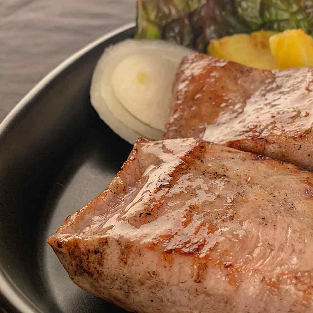 통항정살 통삼겹 수입 돼지 에어프라이어 고기 수육 400g : 감탄창고