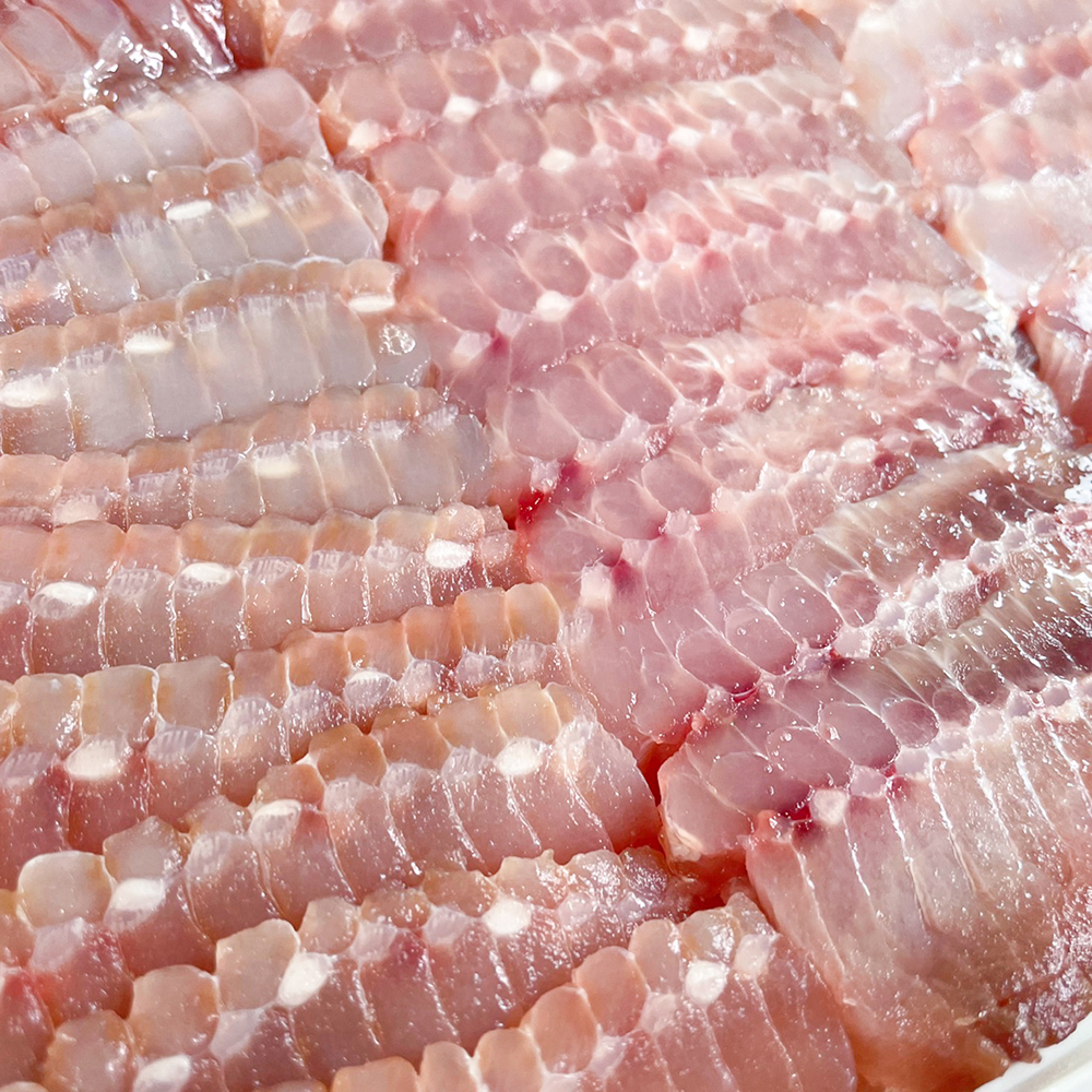국내산 목포 홍어 흑산도홍어 500g1kg 삼합 홍어애 : 덕구네농산물