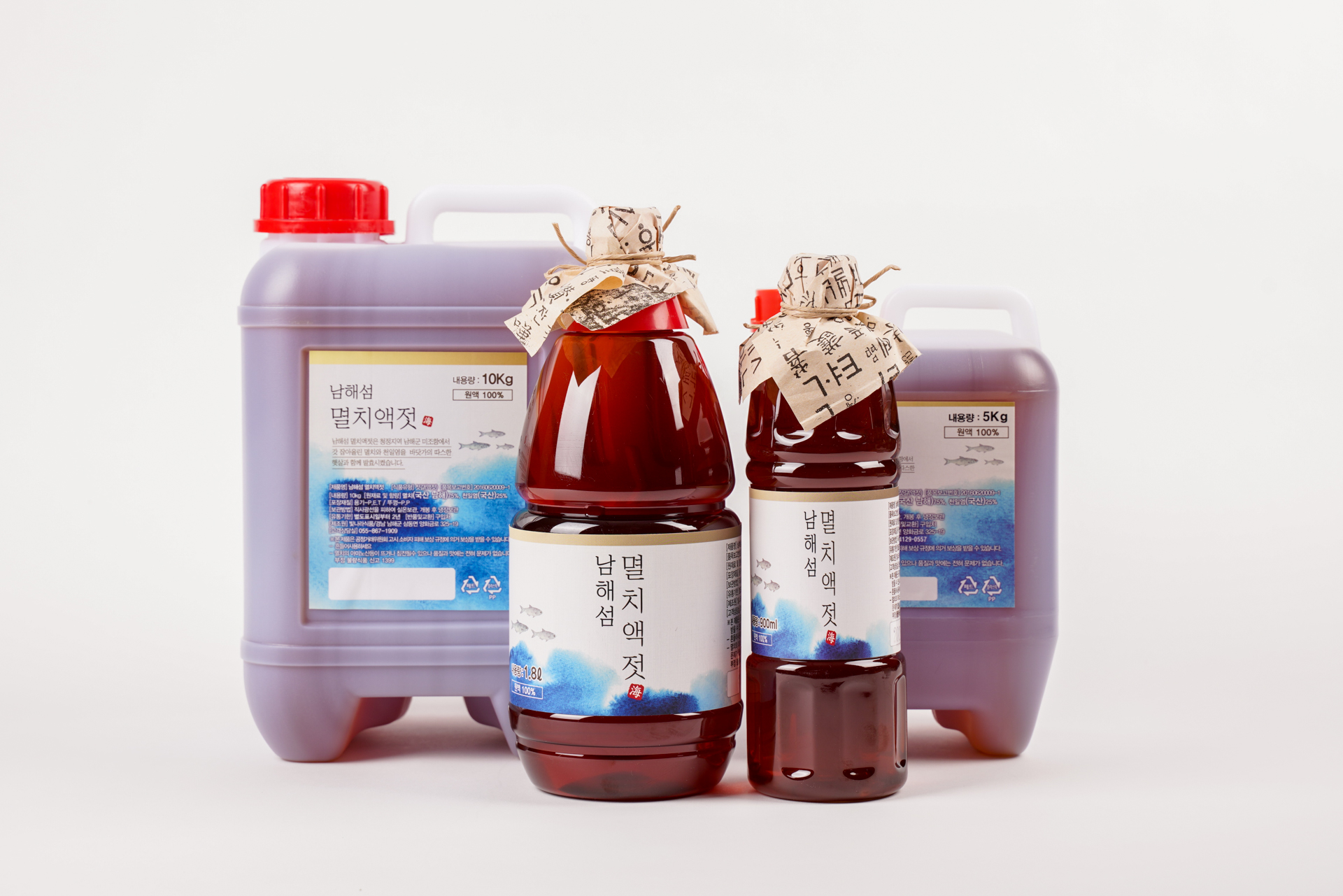 남해섬 멸치진젓 액젓 육젓 멸치젓 멜젓 어간장 5Kg 고농축원액(100%) : 남해건어물점빵