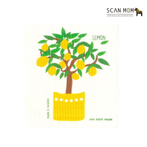 스웨덴행주[스칸맘] 레몬 트리 Design by Galleri Ann : 스칸컬렉션