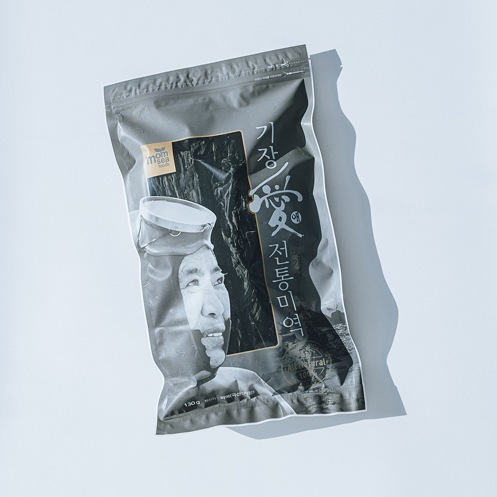 기장 전통미역130g : 기장물산