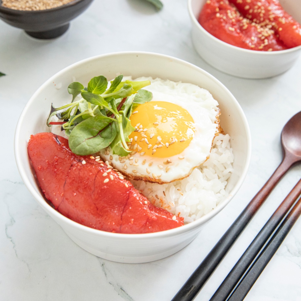 양념 명란젓갈 (정란) 10kg 업소용 대용량 : 사계절반찬