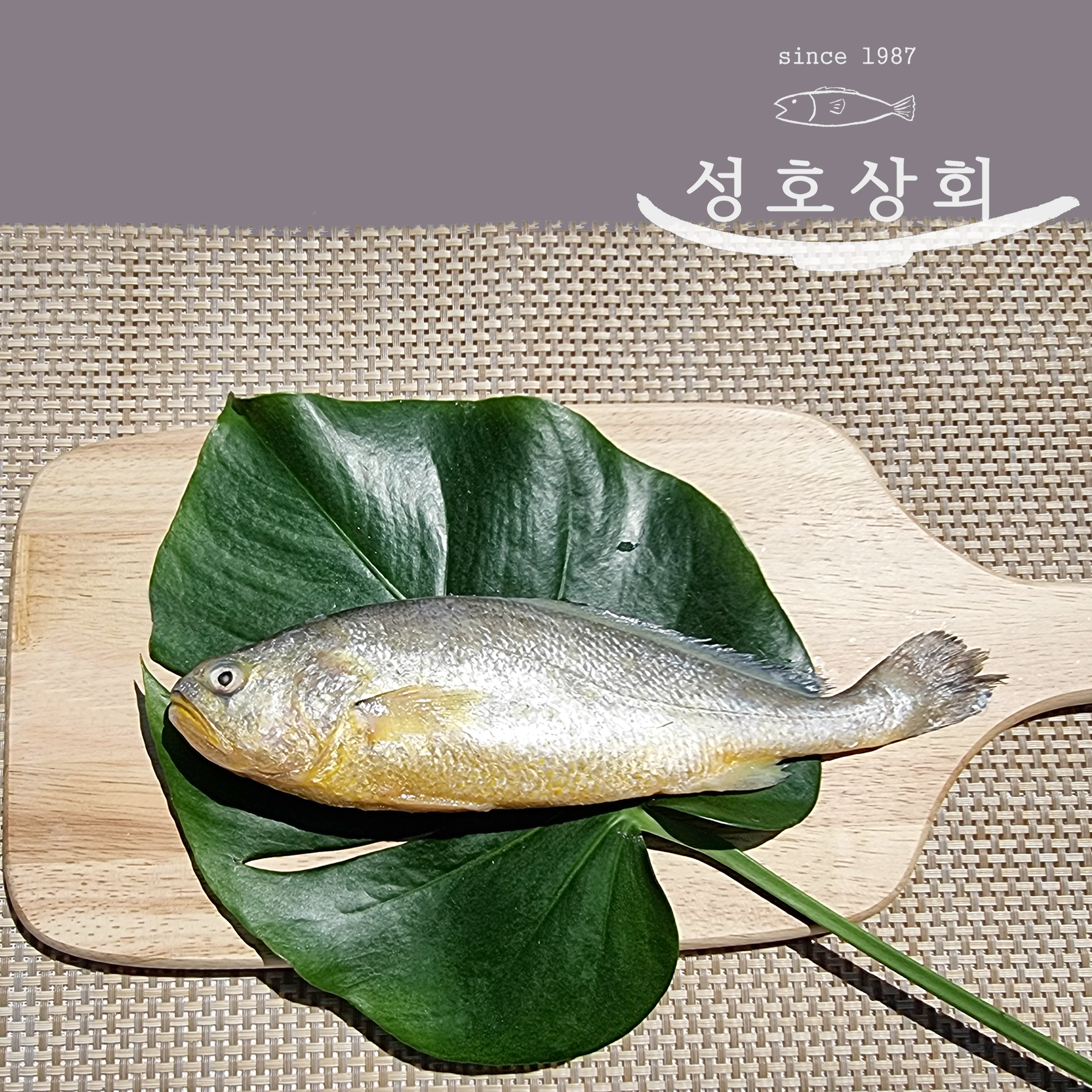 반건조 부세조기 3마리5마리 제사상 제수용 부새 부서조기 손질생선 부세 : 성호상회