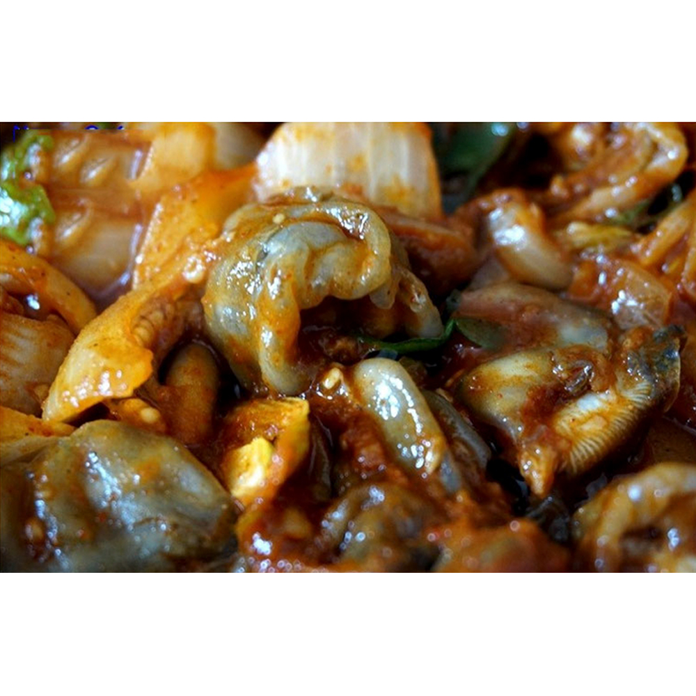 통영 산 꼼장어 1kg 먹장어 곰장어 구이 볶음 : 존맛탱푸드