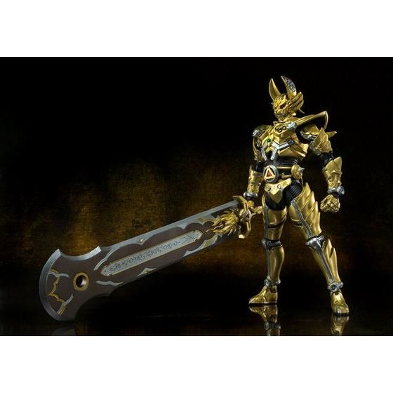 [미개봉][정품] 반다이 혼웹한정 SHF S.H.Figuarts GARO 황금기사 타이가 : 페간샵
