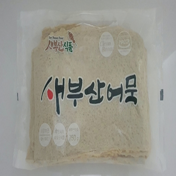 새부산어묵 특대상천 : 새부산식품