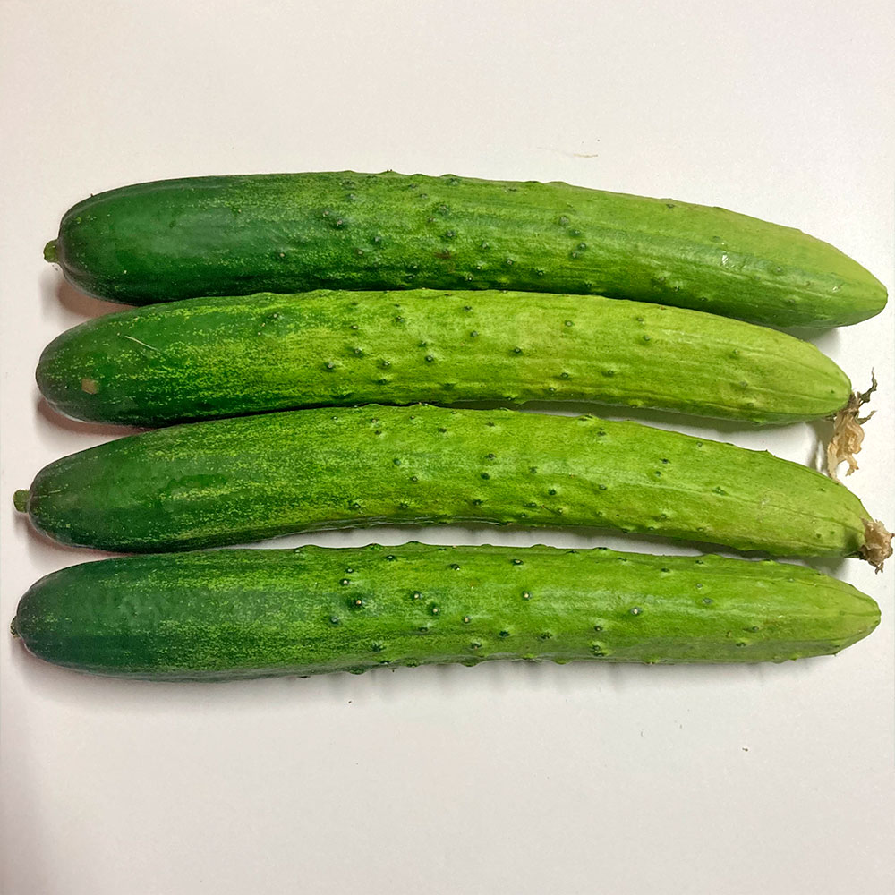 [부천시 배달] 아삭아삭 시원한 오이 4개 [부천원미종합 대림상회] : 동네시장 장보기