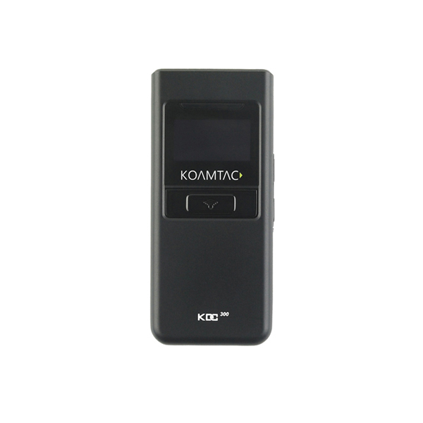 코암택 KDC300 무선 블루투스 바코드스캐너 2D스캔 : 포스총판
