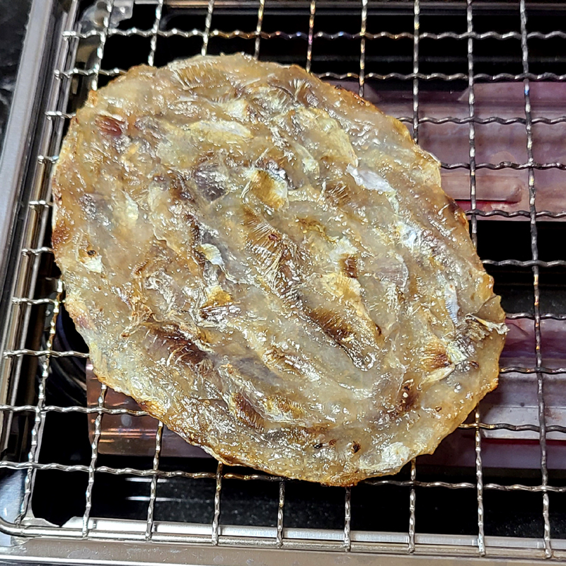 (통영멸치)두꺼운 쥐포 8장 주전부리 맥주안주 마른안주 : 통영참멸치주식회사