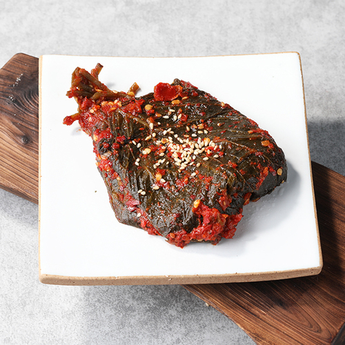 향적원 순창 양념 깻잎장아찌 깻잎무침 2kg, 1개 : 푸드11