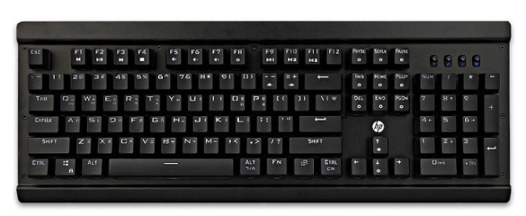 HP 키감좋은 소라안나는 무소음 저소음 조용한 무접점 레이저 컴퓨터 타자기 자판기 : DNDIK