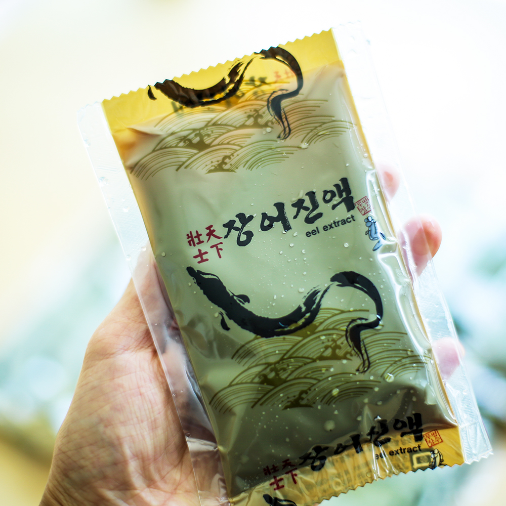 국내산100% 자포니카 민물장어즙 진액 엑기스 100ml 30포 : 행이마켓