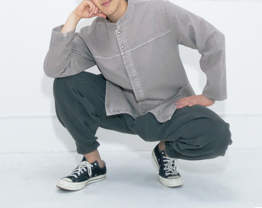 동네 나들이 후염 생활 법복 절복 개량 남자저고리 : 모둠삼방