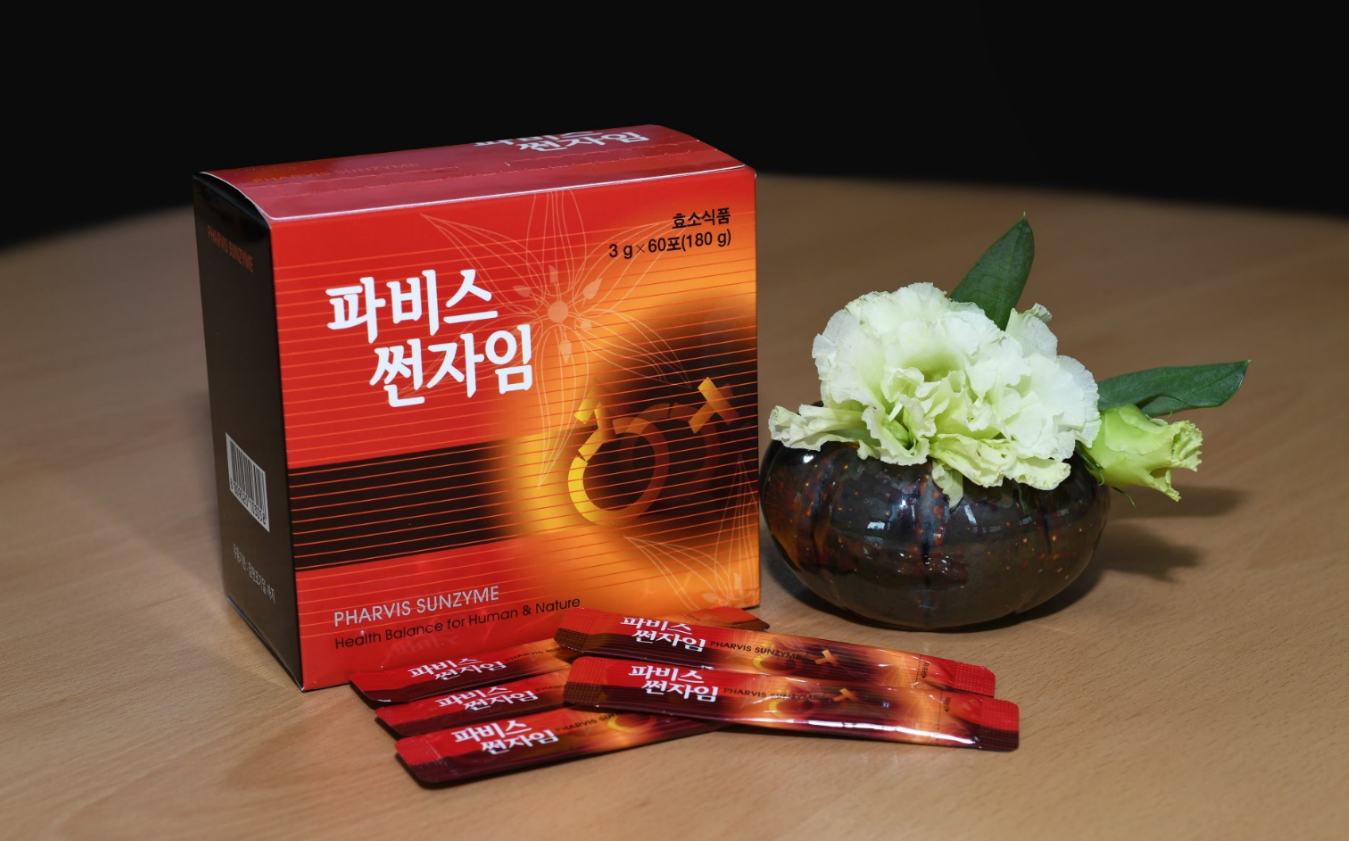 좋은효소 파비스 썬자임 : 좋은효소 서면본부