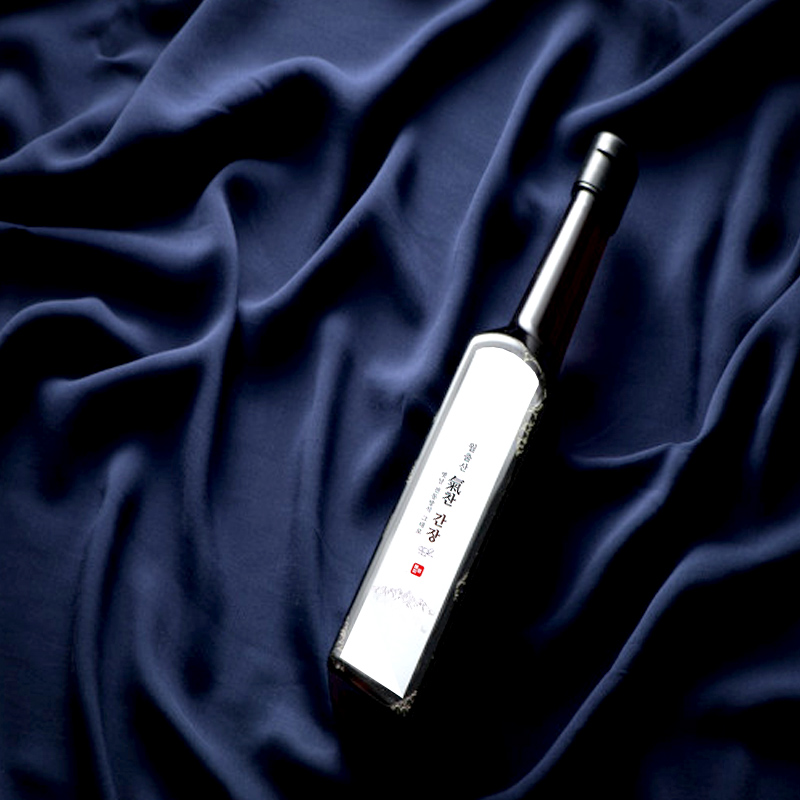 [식탁이야기] 월출산 기찬 전통 재래식 간장 500ml : 엠제이유통