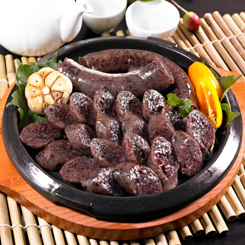 병천찰순대1kg(1+1+1)총3kg : 아이에프웰
