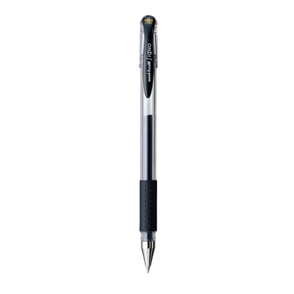 유니 유니볼 시그노 0.38mm 한자루 UM-151 중성볼펜 : 오피스존