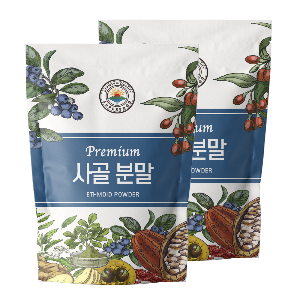 해나식품 사골 분말 가루 고품질 사골엑기스 500g : 해나식품