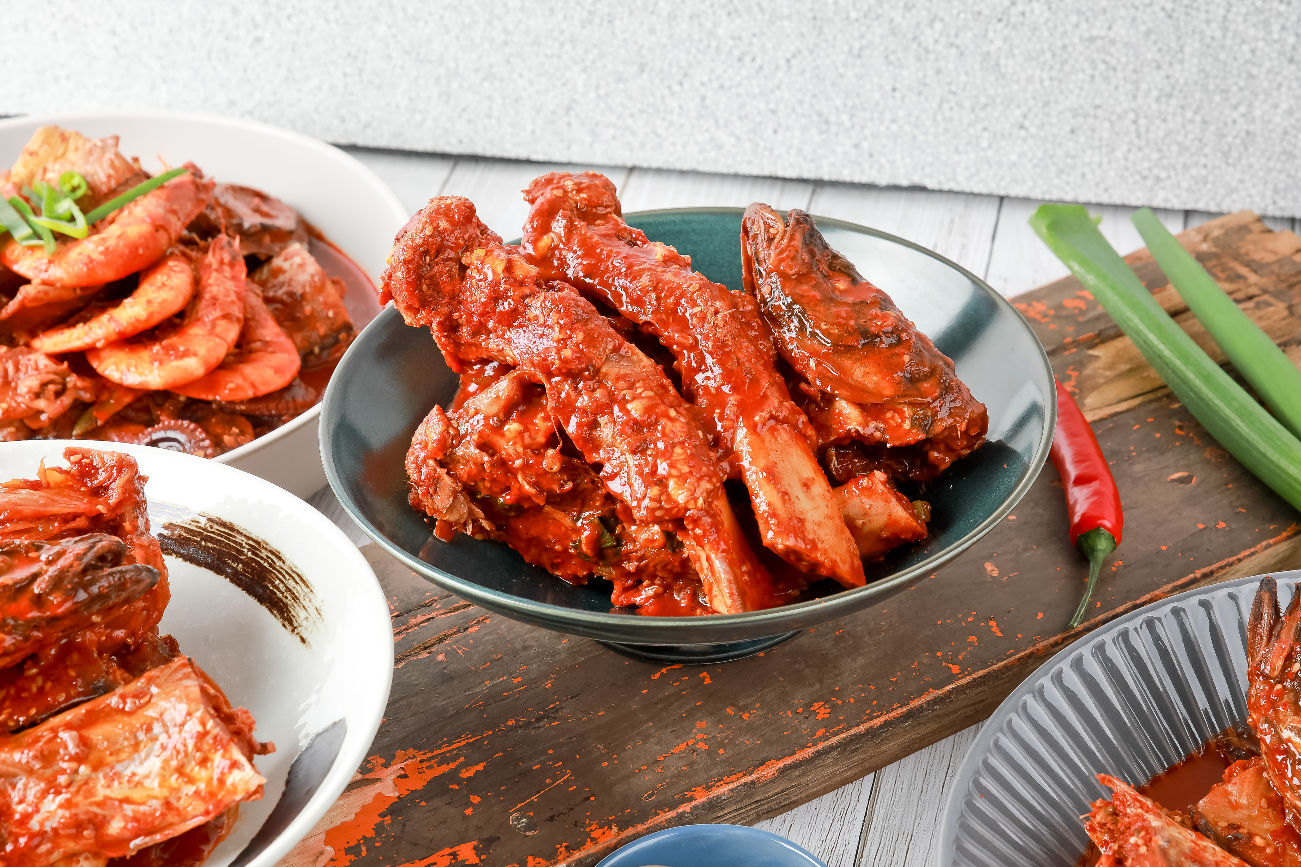 매콤달콤 맵단짠 코다리 갈비찜 2kg (가정식 수제 반찬 술안주 맛집 밀키트) : 명태잡는어부