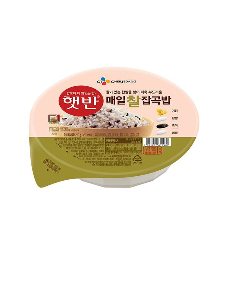 오뚜기밥 오뚜기 큰밥 300g 18개 : 코스트코구매대행 몽땅365