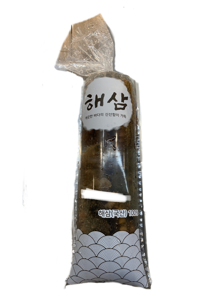 국산 생물 봉지 해삼 250g 코스트코 삼삼물산 택배 발송 불가 상품 (고양시, 서울 강서구, 파주시 전지역 무료 직배송) : 당일배송 종결자