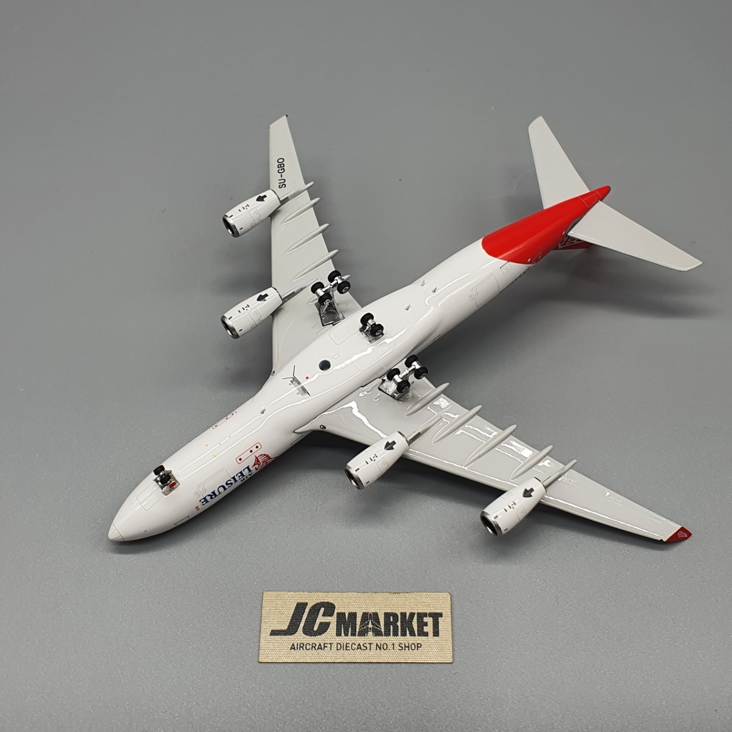 1:400 PHOENIX AIR LEISURE A340-200 SU-GBO 400스케일 피닉스 에어레져 A342 다이캐스트 비행기모형 재천마켓 : 재천마켓