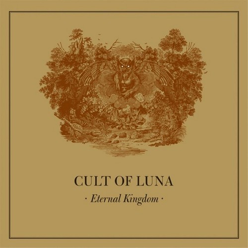 (LP) Cult of Luna (컬트 오브 루나) - Eternal Kingdom : 라보앤드