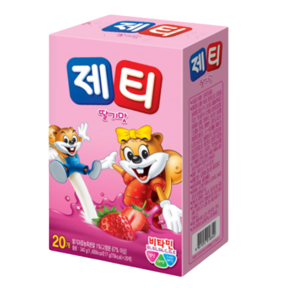 제티 초코가루 핫초코 초코 스틱 20T : 모카차차