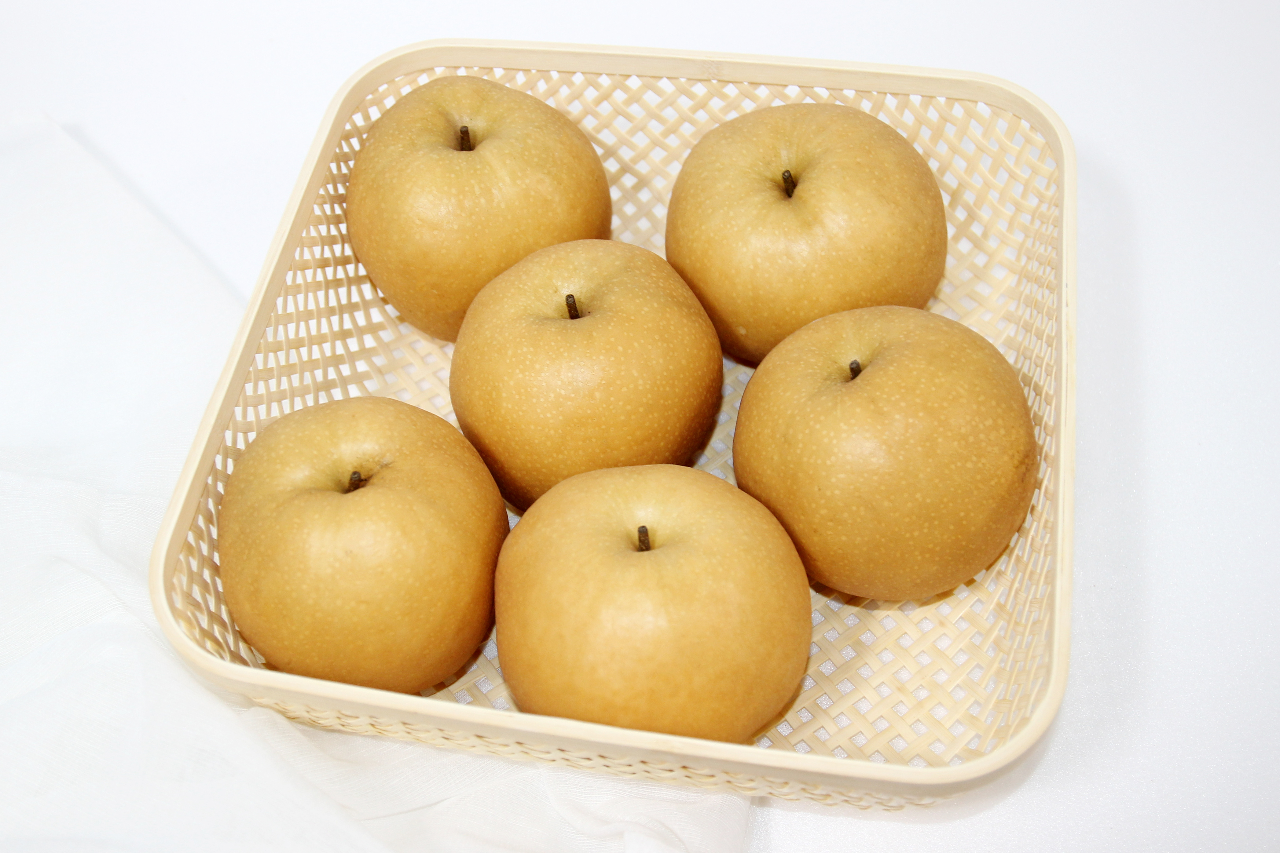 맞이터농원 양양낙산배 7.5kg : 맞이터농원