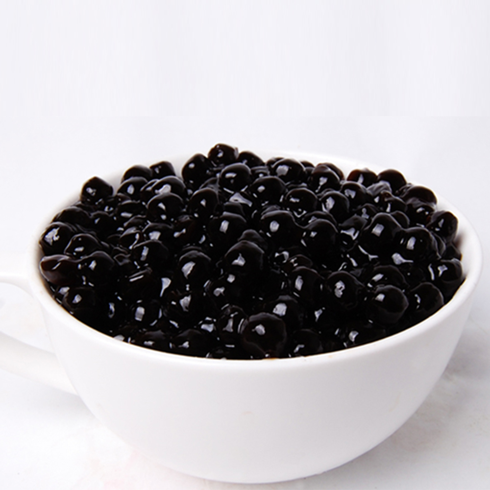 블랙 타피오카펄 3kg 타피오카 버블티 : 몰여와
