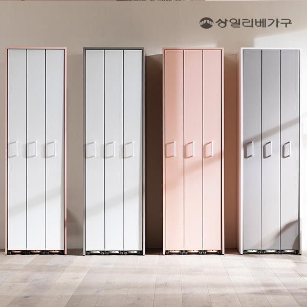 상일리베가구 컬렉터 높은 3단 슬라이딩 만화책장 : 상일리베가구