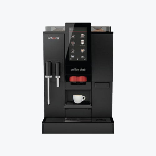 쉐러 커피 클럽 전자동 (SCHAERER COFFEE CLUB) : 다인커피시스템