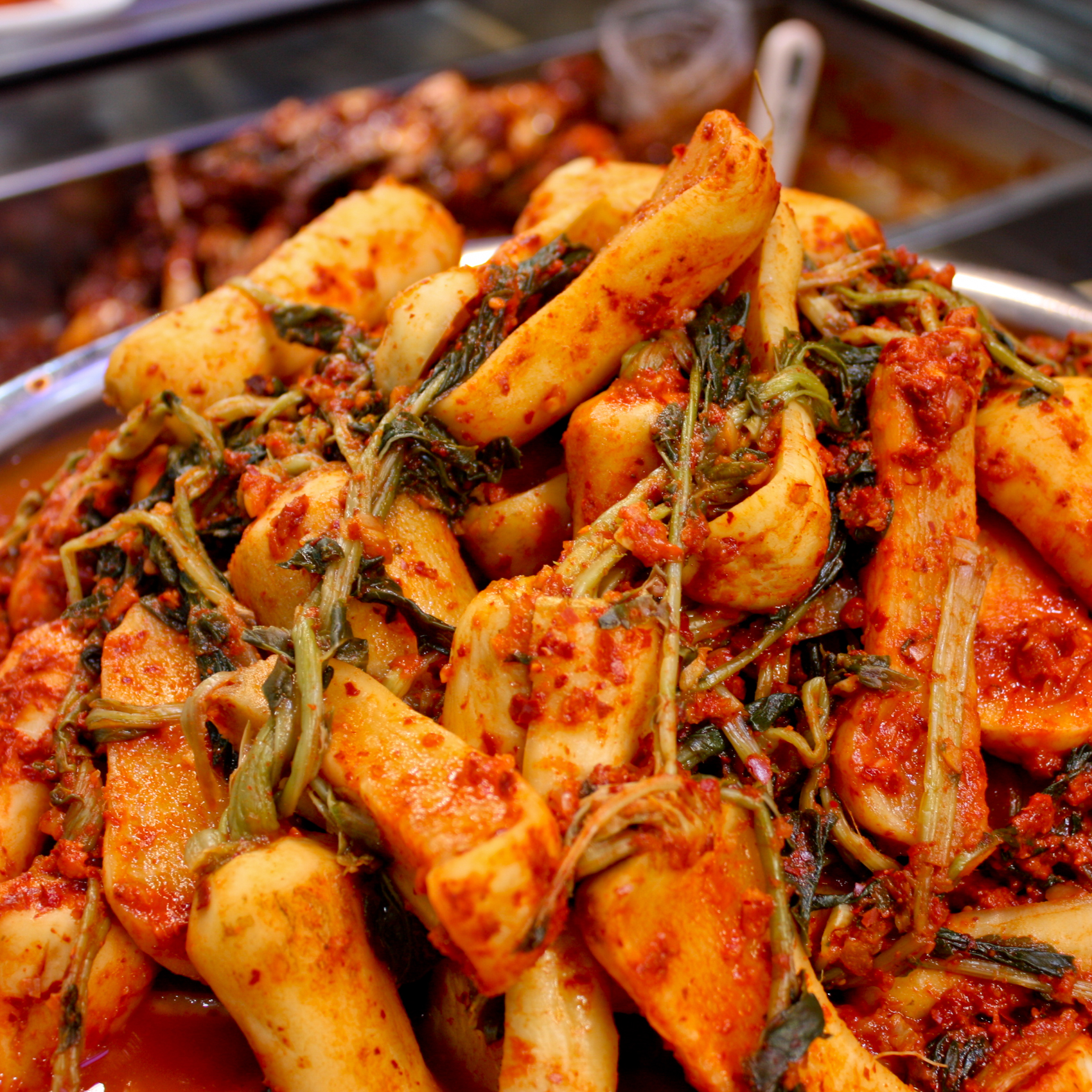[의정부시 배달] 아삭아삭 맛좋은 알타리 1kg [의정부 준이네] : 동네시장 장보기