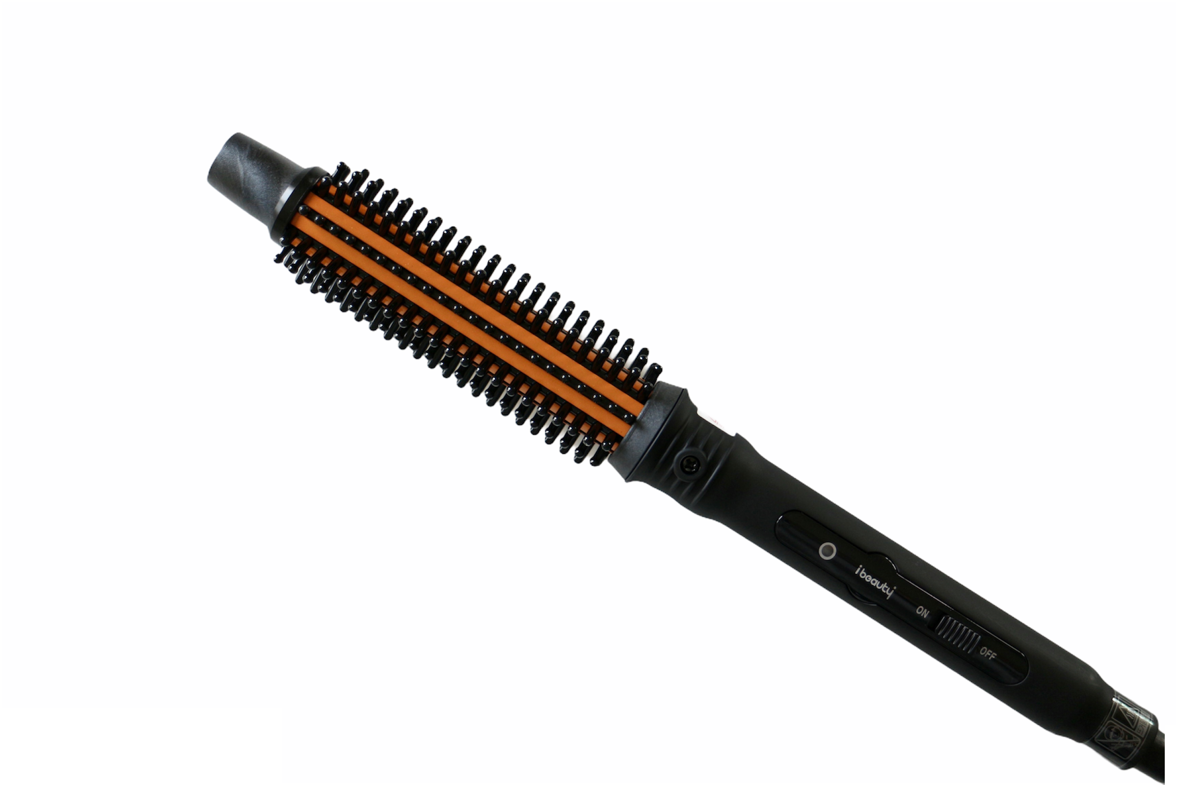 아이뷰티 헤어 브러쉬아이롱 IRON BRUSH (봉고데기) : 예스뷰티아이뷰티