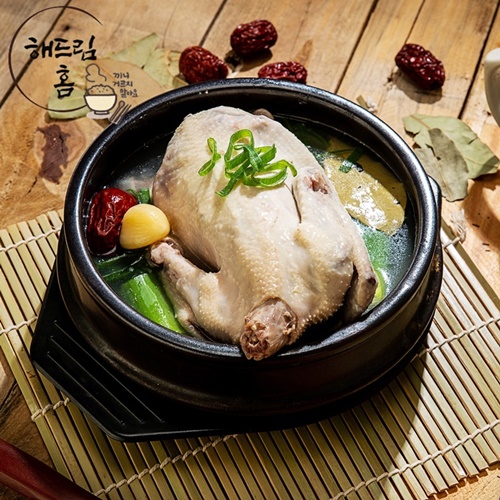 자연애계 명품 삼계탕 한마리 냉장 웅추닭 1kg, 1개 : 연주푸드