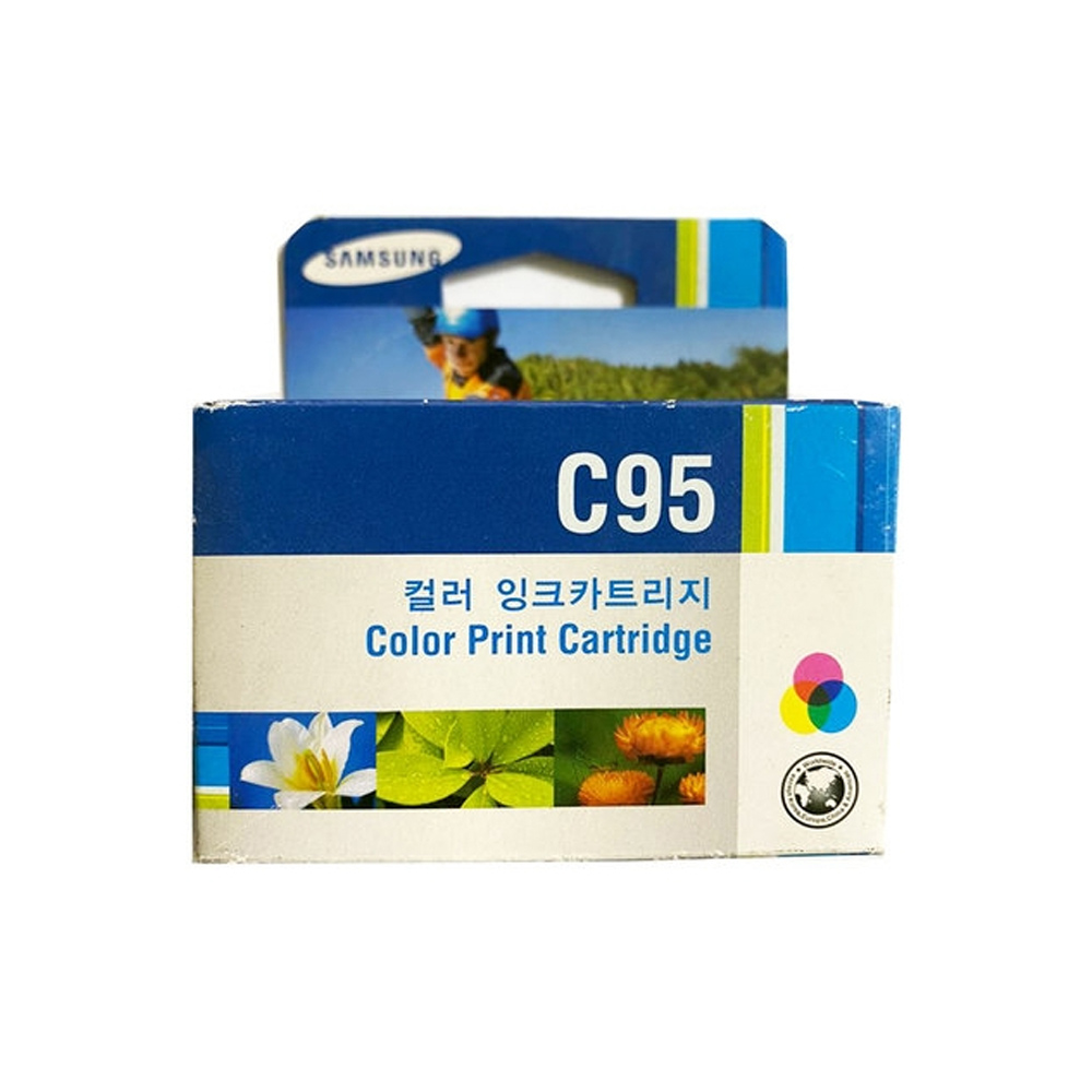 삼성 INK-C95 정품잉크 컬러 SCX-1630 1650 1870F : 잉크토너팜