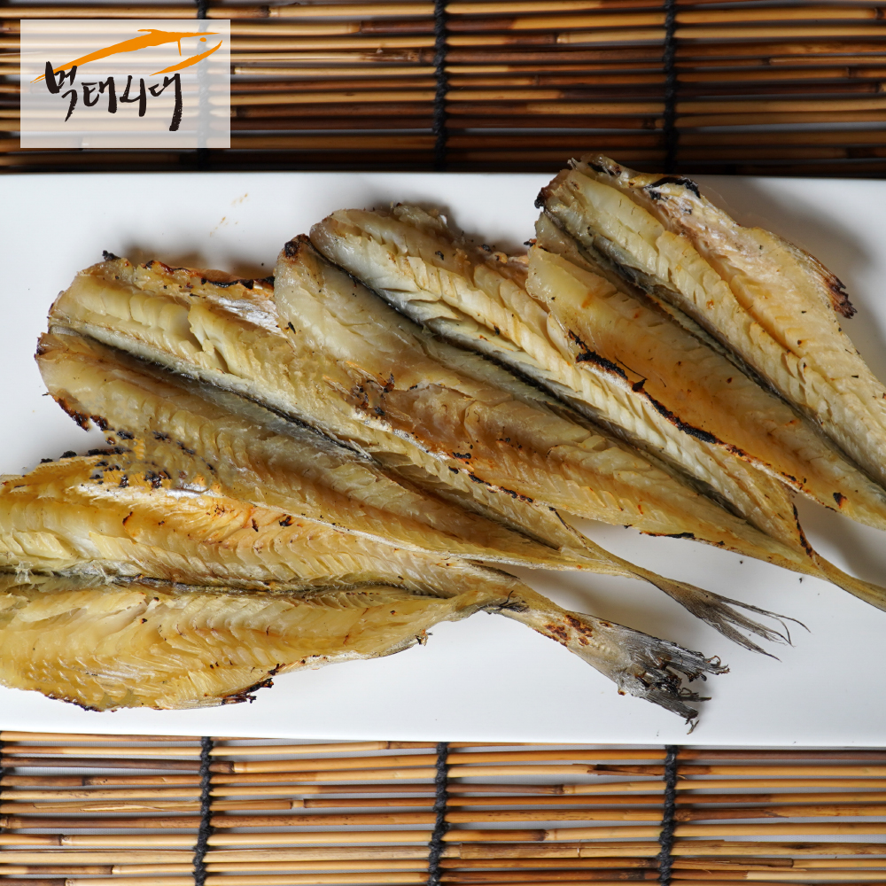 정진푸드 먹태시대 반건조 왕노가리 촉촉 노가리 조미두절노가리 1kg : 먹태시대