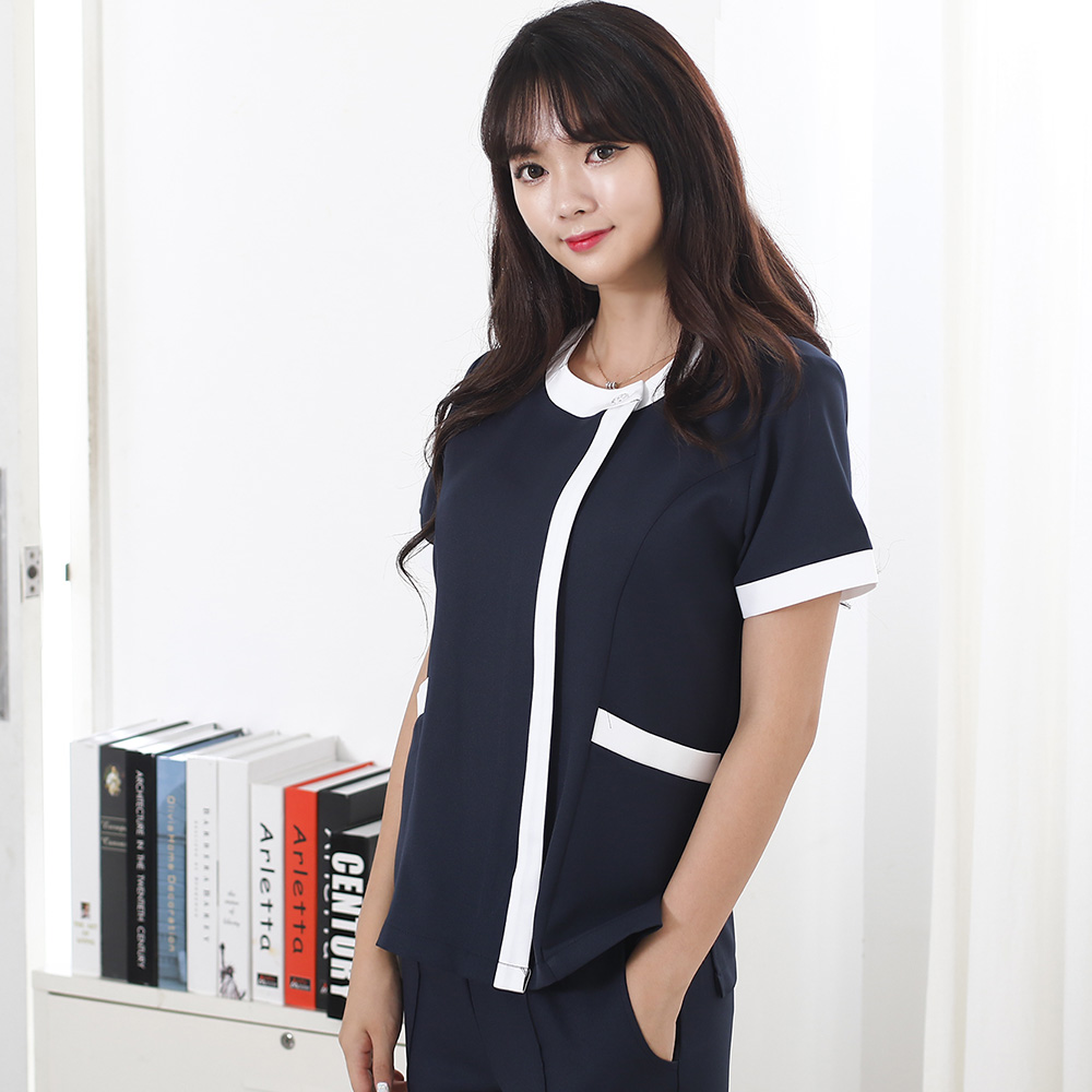 [누림상사] 간호복/수술복 간호사가디건 간호사복 : 누림상사