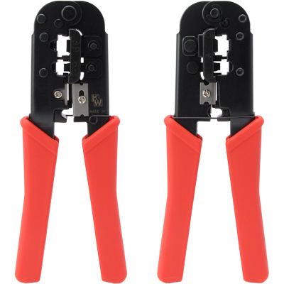 한롱 압착 UTP 랜툴 CAT5E CAT6 RJ45 랜선제작 4P 6P 8P : 성진케이블