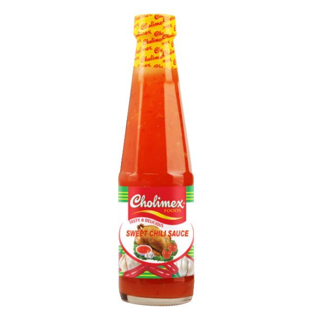 촐리맥스 스위트 칠리 소스 250ml : 로로푸드