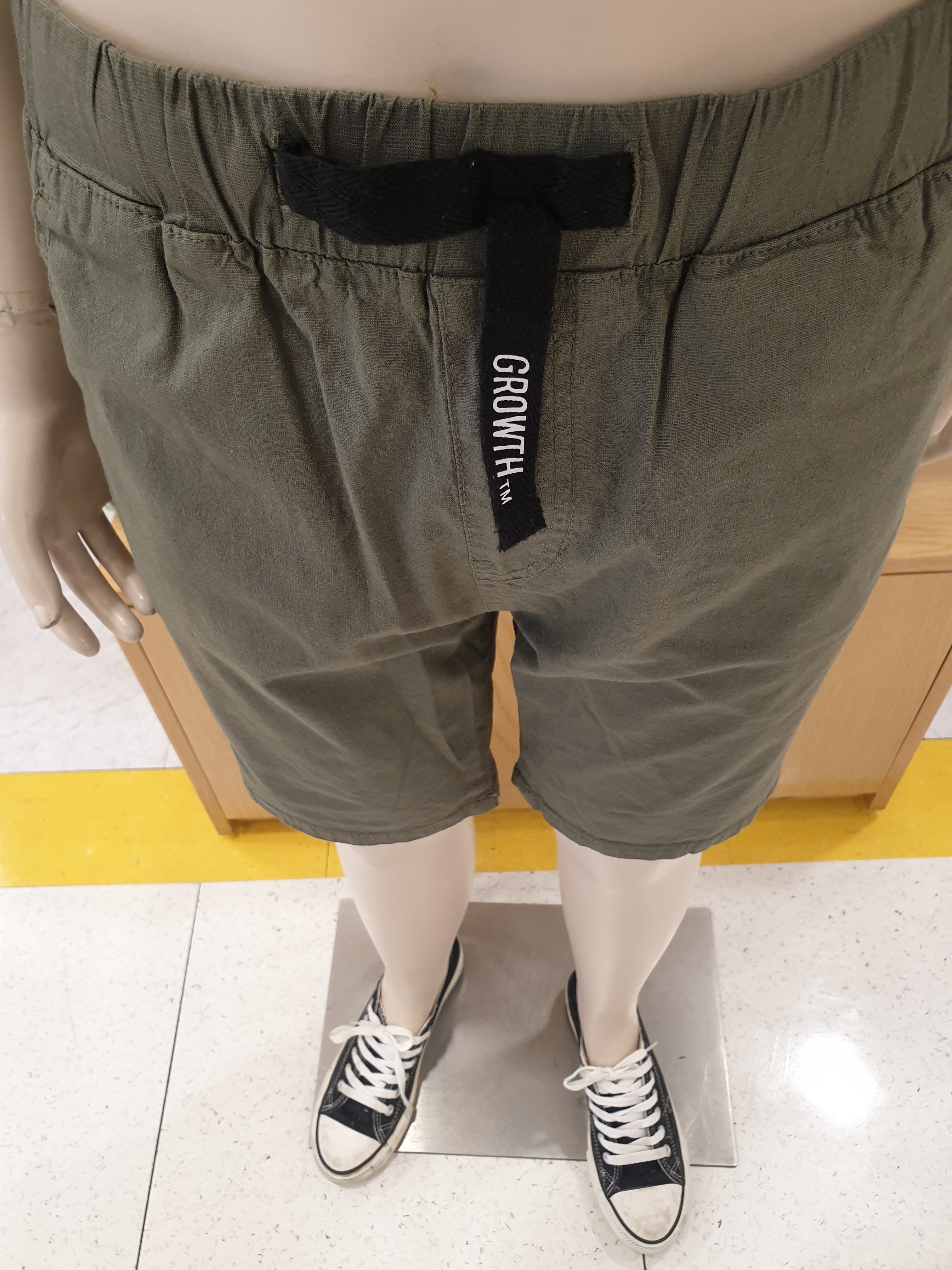 소이 아동복 5부 테일러드핏 밴딩 여름 면마 반바지 19M 1208 : 세이브존 울산 소이아동복