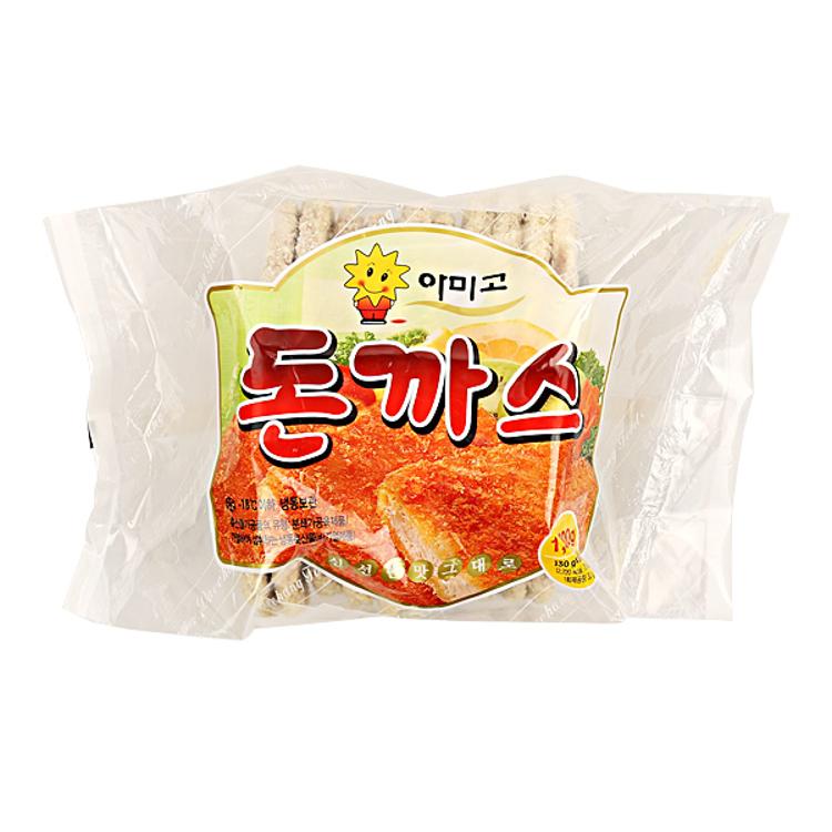 아미고 돈까스 1.3KG : 청춘푸드몰