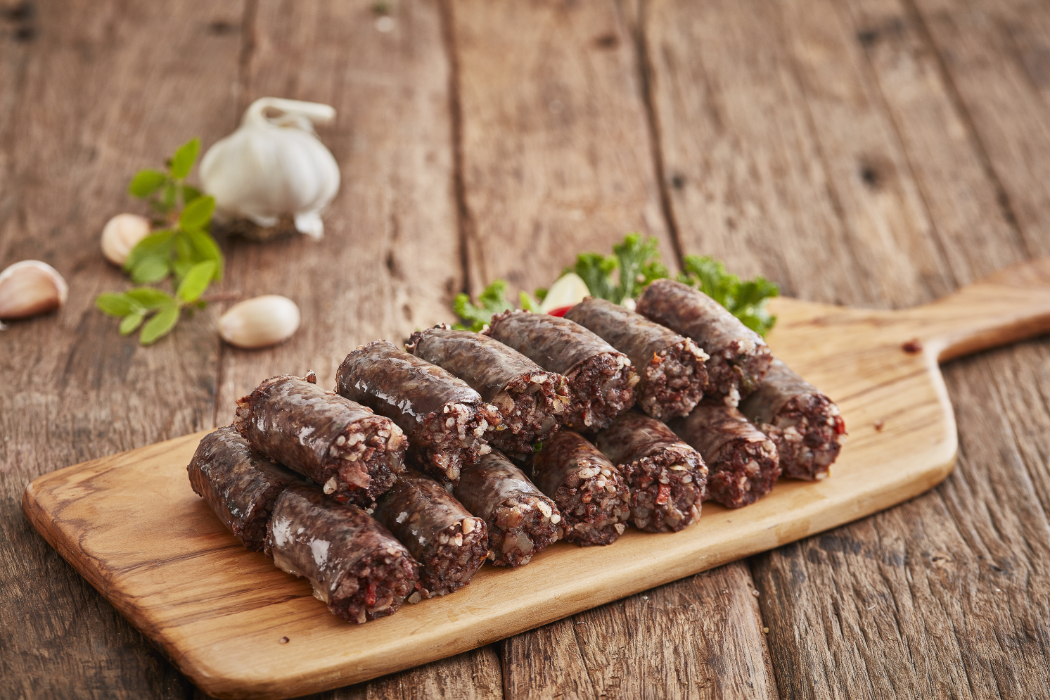 [백암알천순대] 백암알천찹살순대 1kg, 2kg : 백암알천순대