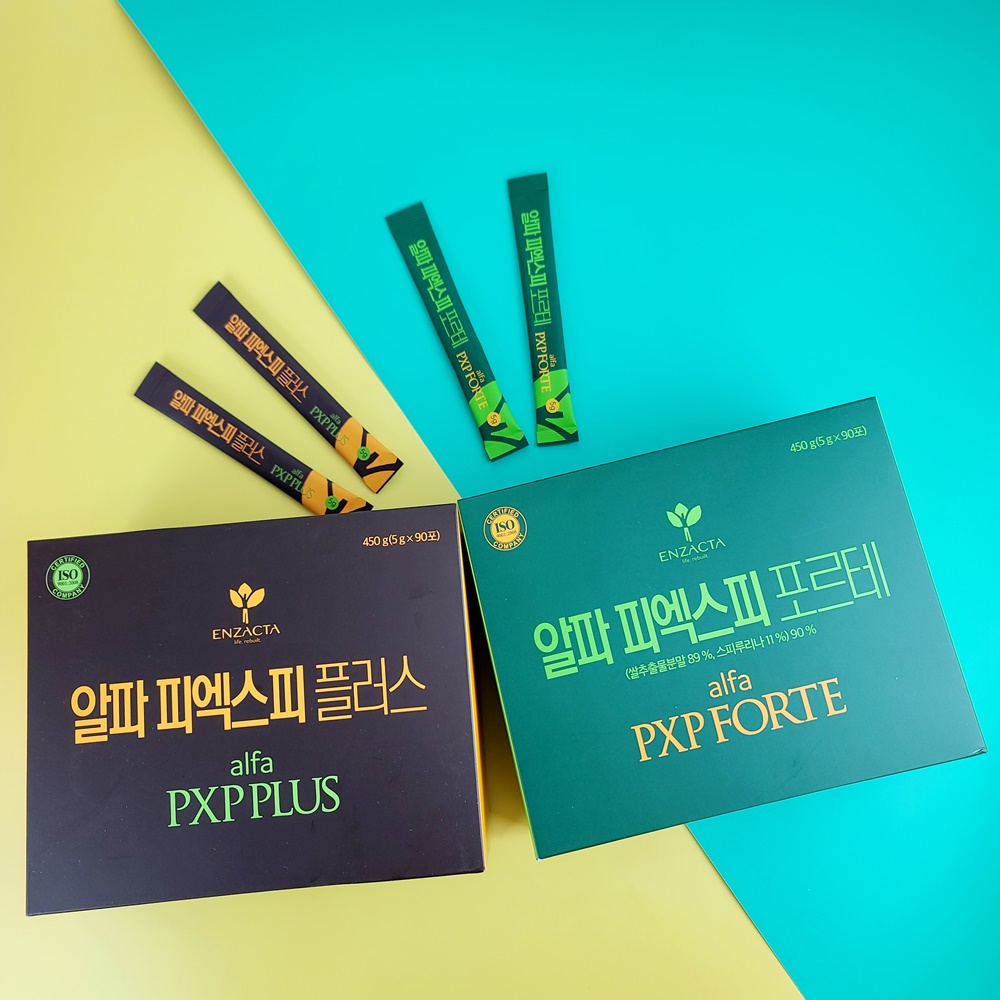 엔젝타 알파피엑스피 포르테 플러스 30포 5일 셀톡스 세포밥 : 셀리빌트