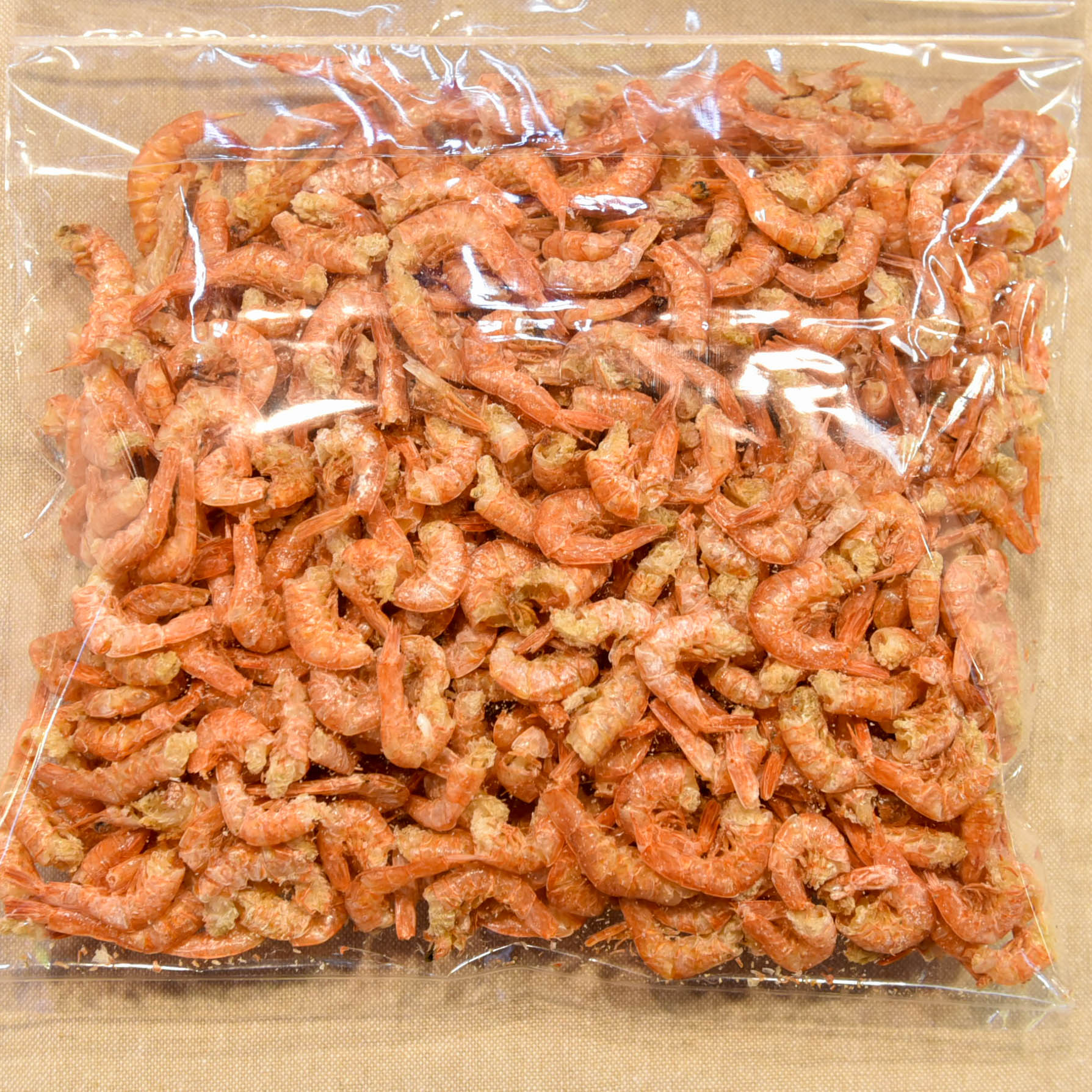 [안양시 배달] 시원하고 맛좋은 두절새우 200g [호계 청해건어물] : 동네시장 장보기