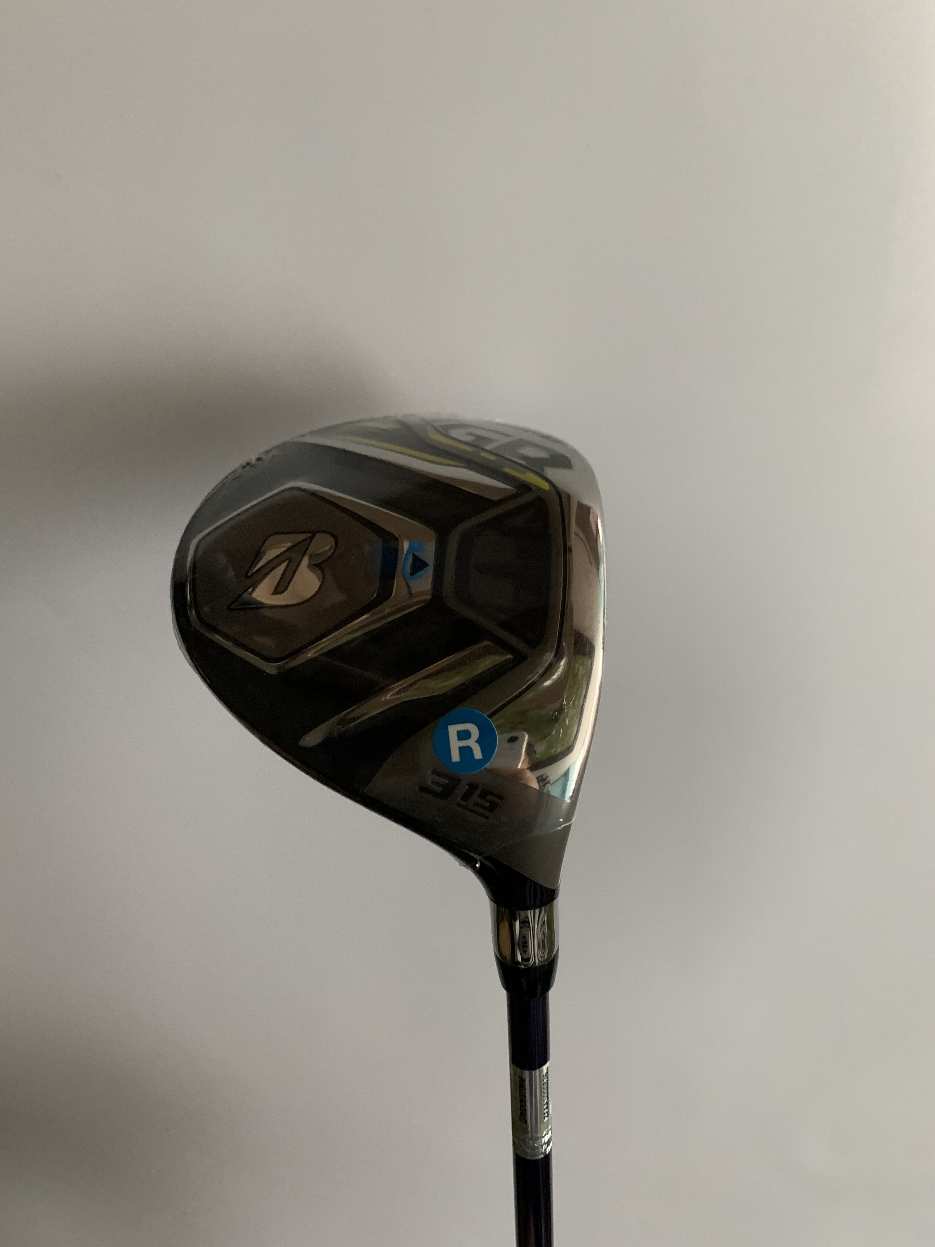 [국내배송] 브리지스톤 Tour B 투어비 JGR 3번 R강도 페어웨이우드 신품 : 재팬트리