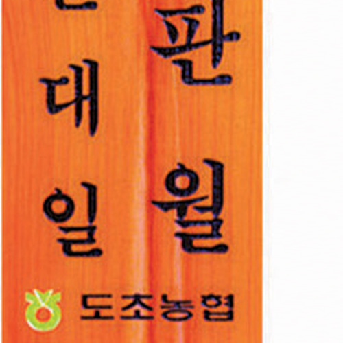 문패 : 우승사