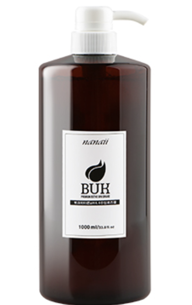 뷔크 히아론ph4.4 수딩로즈겔 (1000ml) : 에스테틱 AURA