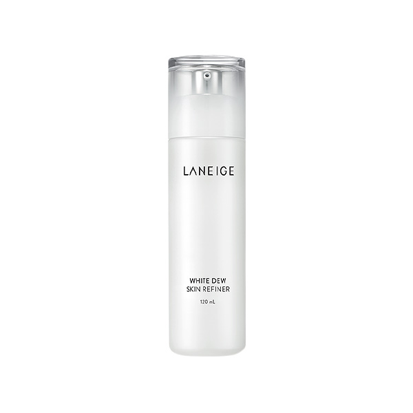 라네즈 화이트 듀 스킨 리파이너 120ml 미백화장품 화이트닝 피부톤업 스킨 : 뷰티파크