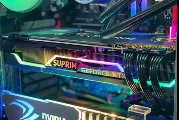 MSI GeForce RTX 3090 슈프림 X D6X 24GB 트라이프로져2S MSI 코리아  정품 : 미래컴퓨터
